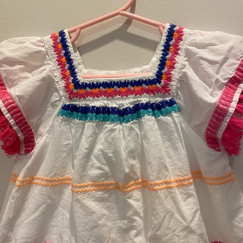 Cat & Jack Dress, 3T - Picture 3 of 5